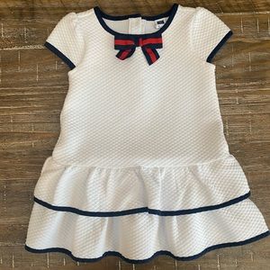 Janie and Jack Baby Girl Dress